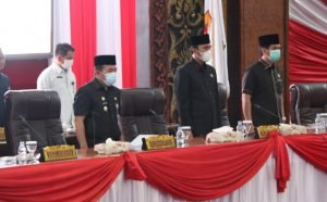 Gubernur Al Haris Apresiasi Pandangan Umum Fraksi untuk Tingkatkan Kinerja