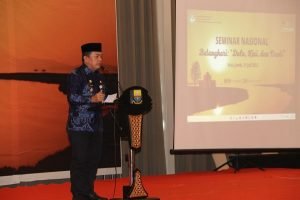 Al Haris Apresiasi Kemendikbudristek Peduli Sungai Batanghari