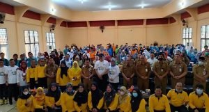 Gubernur Al Haris Buka KOSN Tingkat Provinsi Tahun 2022