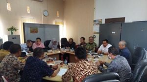Badan Kehormatan DPRD Provinsi Jambi Studi Banding ke DPRD Provinsi Riau