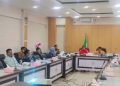 Rapat Harmonisasi Dilaksanakan Oleh Bapemperda DPRD Kota Jambi