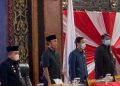 Edi Purwanto Pimpin Rapat Paripurna dengan Tiga Agenda Rapat