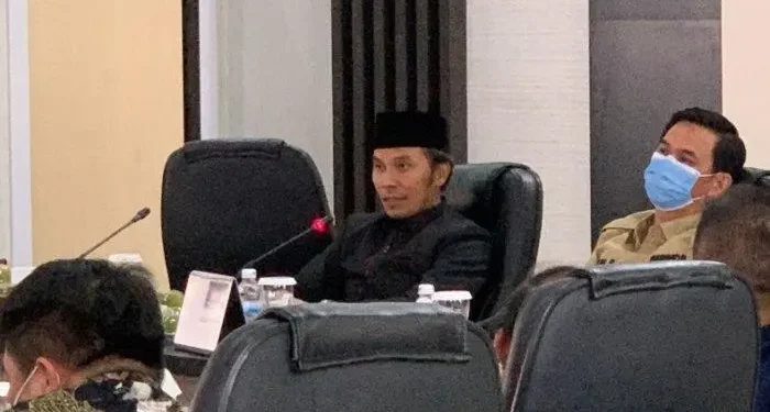 Ketua DPRD Provinsi Jambi Mengharapkan Petrochina Miliki Mapping Prioritas CSR untuk Masyarakat