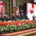 HUT ke-77 RI, DPRD Provinsi Jambi Menggelar Paripurna Untuk Mendengarkan Pidato Presiden