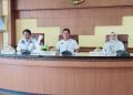 Bupati Batanghari Buka Rapat Fasilitasi Kewaspadaan Dini