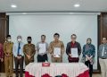 Akselerasi Pembangunan Batanghari, Bupati MFA Tandatangani Pinjaman Daerah