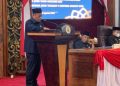Fraksi PKB DPRD Provinsi Jambi Beri Pandangan Umum Ranperda Rencana Pertumbuhan Ekonomi Hijau