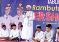 Anggota DPRD Provinsi Jambi Akmaludin Hadiri Tablig Akbar Peringati 1 Muharram 1444 H