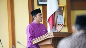 Bupati MFA Buka Seleksi Uji Kompetensi JPT Pratama