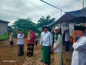 Bupati MFA Rayakan Idul Adha 1443 H
