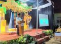 Sekda Batanghari Tutup MTQ Tingkat Desa Teluk Leban