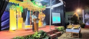 Sekda Batanghari Tutup MTQ Tingkat Desa Teluk Leban