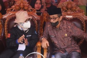 Wabup Batanghari: Sungai Batanghari Harus Dilestarikan