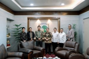 Pemkab Batanghari Jalin Kerjasama Dengan Universitas Andalas