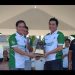 Sekda Batanghari Resmi Buka Liga 1- U21 ASKAB PSSI Batanghari