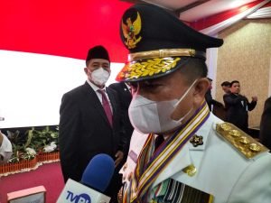 Peringatan HUT RI Ke-77, Gubernur Al Haris Punya Pesan Khusus