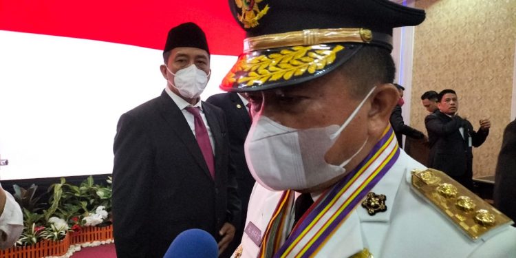 Peringatan HUT RI Ke-77, Gubernur Al Haris Punya Pesan Khusus