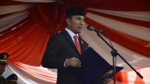 Momentum HUT ke-77 RI, Ketua DPRD Provinsi Jambi Harapkan Empat Pilar Dijaga dan Dirawat