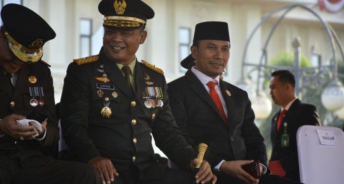 HUT ke-77 RI, Ketua DPRD Provinsi Jambi Mengingatkan Kesadaran Bersama Membangun Bangsa