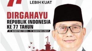 HUT ke-77 RI, Ketua Komisi III DPRD Provinsi Jambi Mengajak Masyarakat Kenang Jasa Pahlawan