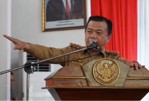 Gubernur Al Haris Motivasi Mahasiswa Unja Hadapi Era Teknologi 4.0