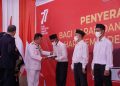 Gubernur Al Haris Serahkan Remisi Umum Bagi 3.553 Narapidana