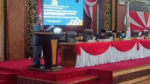 Fraksi Demokrat DPRD Provinsi Jambi Sebut Ranperda Penanaman Modal Punya Dua Dampak Positif