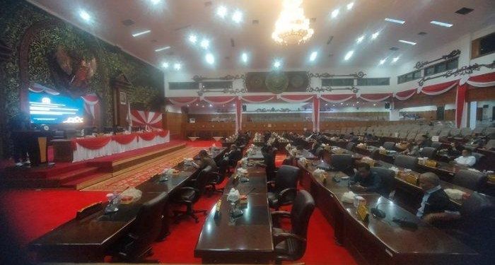 DPRD Provinsi Jambi Apresiasi Gubernur Jambi Dukung Ranperda Inisiatif Dewan
