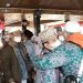 Pemkab Sambut Kepulangan Jemaah Haji Asal Batanghari