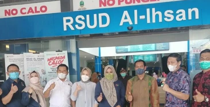 Komisi IV DPRD Provinsi Jambi Studi Banding ke Jawa Barat Terkait Pengembangan Rumah Sakit