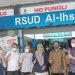 Komisi IV DPRD Provinsi Jambi Studi Banding ke Jawa Barat Terkait Pengembangan Rumah Sakit