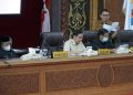 DPRD Provinsi Jambi Menggelar Rapat Paripurna Penjelasan Gubernur Terhadap Pandangan Umum Fraksi Tentang  Perubahan APBD 2022