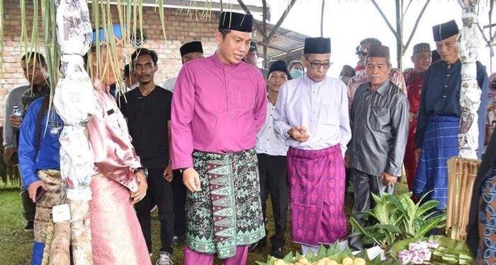 Bupati MFA Ungkap Output dan Outcome Bagi Masyarakat Saat Kenduri Swarnabhumi