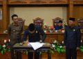 Ketua DPRD Muarojambi : Yuli Pimpin Paripurna APBD perubahan 2022