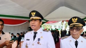 HUT ke-77 RI, Bupati MFA Ingatkan ASN di Batanghari untuk Bekerja Jangan Menunggu Perintah