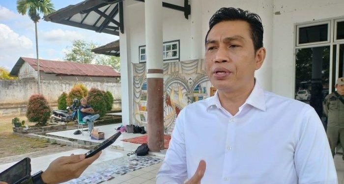 Pemkab Batanghari Usulkan 999 Formasi PPPK Guru, MFA: Antisipasi Karena Banyak ASN Pensiun