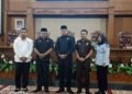 DPRD Muarojambi Menggelar Rapat Tentang Penyampaian Rancangan KUA-PPAS tahun 2023