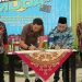 Bupati MFA Tanda Tangani MoU Dengan IAI Nusantara Batanghari