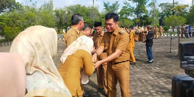 Bupati Fadhil: Lelang Jabatan Empat OPD di Batanghari Akan Dibuka Kembali