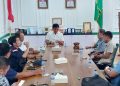 Bupati Batanghari Sambut Baik Kunjungan JMSI Jambi