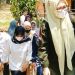 Ketua TP-PKK Zulva Fadhil Sambangi Rumah Korban Kebakaran di Bulian Baru