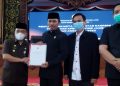 DPRD Provinsi dan Gubernur Menggelar Rapat Paripurna Menyampaikan Perubahan APBD-P 2022