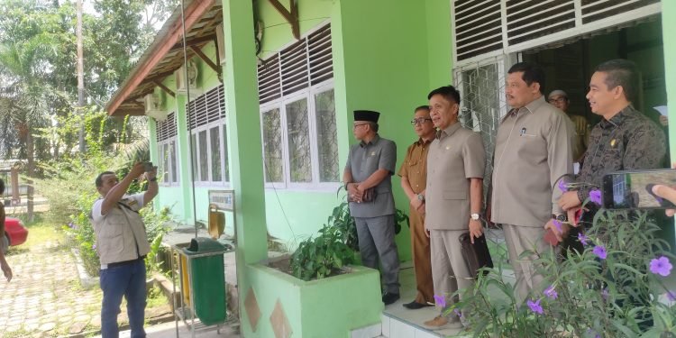 DPRD Muaro Jambi Sidak ke OPD TPP ASN Terancam Terhapus