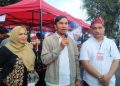 Edi Purwanto Mengapresiasi Festival UMKM 2022 yang Digelar Oleh DPD PDIP Jambi