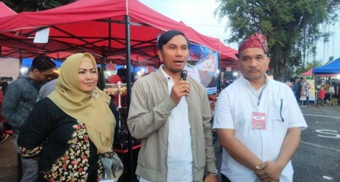 Edi Purwanto Mengapresiasi Festival UMKM 2022 yang Digelar Oleh DPD PDIP Jambi