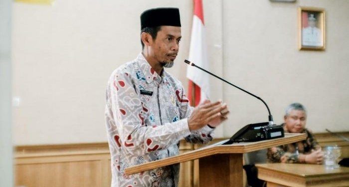 Pemkab Batanghari Buka Uji Kompetensi, Sekda M Azan: 13 Eselon II Ada Potensi untuk Dirotasi