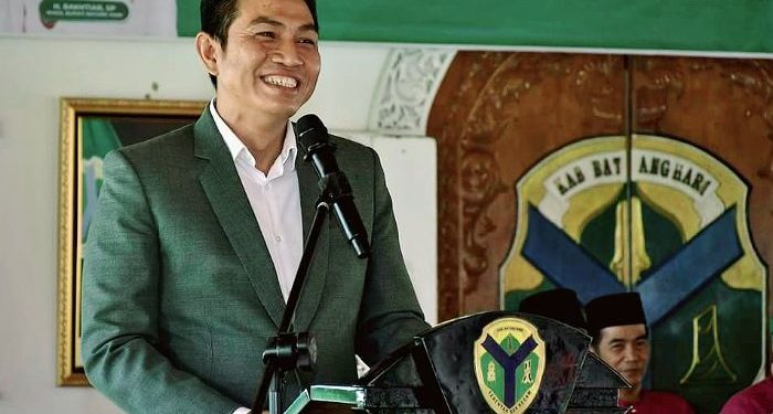 Tingkatkan Mental Anak-anak, Bupati MFA Minta Dinas PdK Batanghari Buat Kompetensi