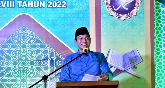 Bupati Fadhil Arief Ajak Masyarakat Berperilaku Sesuai Al Qur’an Dalam Segala Aspek Kehidupan