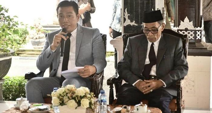 Fadhil Arief Usulkan Ribuan Formasi PPPK ke Pusat Untuk Tahun 2022