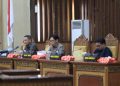 DPRD Tanjungjabung Timur Melakukan Rapat Paripurna Perubahan Kebijakan dan Perubahan Prioritas Plafon Anggaran Sementara 2022